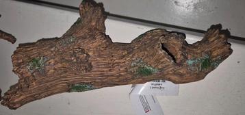 Decoratieve boomstronken beschikbaar voor biedingen