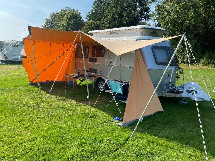 Atomatent Varioluifel voor Eriba touring 530, Caravans en Kamperen, Caravan accessoires, Zo goed als nieuw, Ophalen