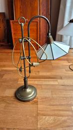 Tafellamp - Antiek - Tiffany, Ophalen, Zo goed als nieuw, Minder dan 50 cm