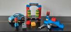 LEGO Duplo Ville Autowasstraat - 5696, Kinderen en Baby's, Speelgoed | Duplo en Lego, Duplo, Ophalen of Verzenden, Zo goed als nieuw