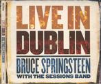 Bruce Springsteen - Live in Dublin = 2cd + 3 bonus = 6,99, Ophalen of Verzenden, Zo goed als nieuw