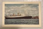 Ansichtkaart HAL Holland Amerika Line Nieuw Amsterdam, Verzenden, Nieuw, Motorboot, Kaart, Foto of Prent