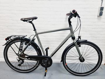 Koga F3 5.1 Clay green 60 cm 3x10 SLX Magura beschikbaar voor biedingen