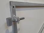 Stalen poortframe (*)