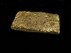 Goudbaar Goud baar Goudbaren Gouden Baren 412 Gram Goud!, Ophalen of Verzenden, Goud