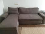 Te koop banken complete zithoeken, Ophalen, Gebruikt, Stof