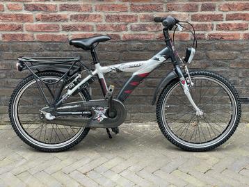 Loekie 20 Inch / 3 Versnellingen Nexus / Leeftijd 6-8 jaar beschikbaar voor biedingen