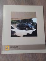 Renault Velsatis autofolder 2005, Ophalen of Verzenden, Nieuw, Renault