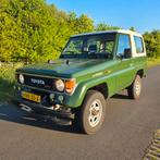 Toyota landcruiser lj70 2.4 turbo belastingvrij  nieuwe apk, Particulier, Handgeschakeld, Diesel, Te koop