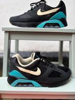 Nike Air Max 180 - maat 45, Kleding | Heren, Schoenen, Ophalen of Verzenden, Zo goed als nieuw, Zwart, Nike
