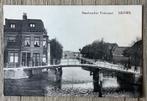 Leiden Haarlemmer trekvaart, Ophalen of Verzenden, Voor 1920, Zuid-Holland