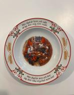 Zweeds kerst traditie bord No.2 uit Fyrklovern serie, Diversen, Ophalen of Verzenden, Zo goed als nieuw