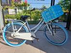 Cortina U4 26 inch fiets met krat, Fietsen en Brommers, Fietsen | Kinderfietsjes, Ophalen of Verzenden, Gebruikt, 20 inch of meer