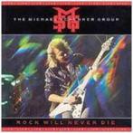 The Michael Schenker Group – Rock Will Never Die, Ophalen of Verzenden, Nieuw in verpakking