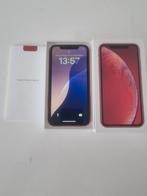 iPhone XR - Inclusief doos en handleiding, Zwart, IPhone XR, Ophalen of Verzenden, Zo goed als nieuw