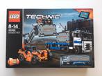 Nieuwe ongeopende Lego Technic Container Transport 42062, Kinderen en Baby's, Speelgoed | Duplo en Lego, Nieuw, Complete set, Ophalen of Verzenden