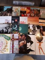 Lp vinyl verzameling circa 40 plaatjes met echte pareltjes, Cd's en Dvd's, Vinyl | Verzamelalbums, Overige formaten, Pop, Gebruikt