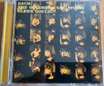 Bach / Glenn Gould – The Goldberg Variations - 1955 Recordi, Cd's en Dvd's, Cd's | Klassiek, Ophalen of Verzenden, Barok, Gebruikt