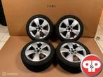 17 Inch A3 8V Velgen met winterbanden 8V0601025AD, Auto-onderdelen, Banden en Velgen