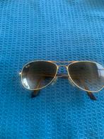 Echte Ray-Ban Aviator Zonnebril, Sieraden, Tassen en Uiterlijk, Zonnebrillen en Brillen | Heren, Zonnebril, Overige kleuren, Ophalen of Verzenden