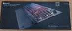 ROCCAT Vulcan 120 AIMO, Verzenden, Gaming toetsenbord, Azerty, Zo goed als nieuw