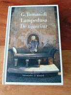 G. Tomasi di Lampedusa - De tijgerkat, Gelezen, Ophalen of Verzenden, Nederland, G. Tomasi di Lampedusa