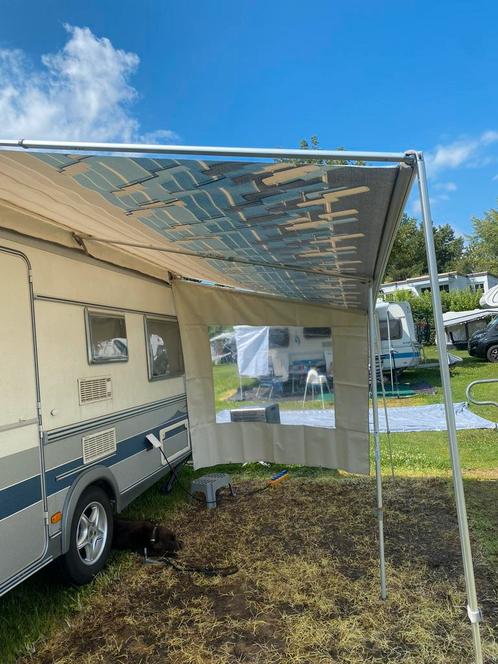 Fiamma zakluifel 4 meter, Caravans en Kamperen, Camper-accessoires, Gebruikt, Ophalen