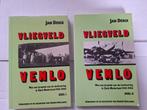 Vliegveld Venlo, Ophalen of Verzenden, Tweede Wereldoorlog, Gelezen, Luchtmacht