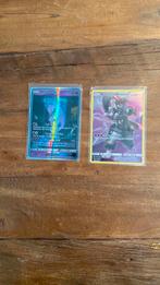 Mewtwo gx & Armored Mewtwo, Hobby en Vrije tijd, Verzamelkaartspellen | Pokémon, Verzenden, Gebruikt