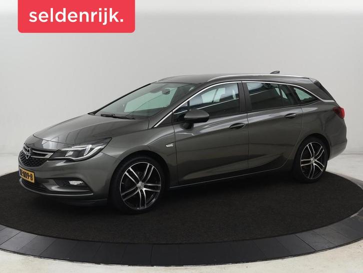 Opel Astra 1.6 CDTI Online Edition | Trekhaak | Carplay | Na, Auto's, Opel, Bedrijf, Te koop, Astra, ABS, Airbags, Airconditioning