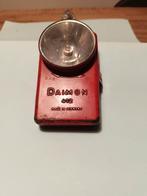 Vintage Daimon 412 Zaklamp - Jaren 50/60, Ophalen of Verzenden