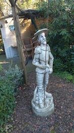 Don Quichot Tuinbeeld, Tuin en Terras, Tuinbeelden, Ophalen, Gebruikt, Beton, Mensenbeeld