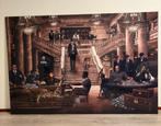 Schilderij op plexiglas ‘Gangsters Paradise’ 180x120, Ophalen