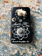 Swart Atomic Boost - Mullard OC44, Ophalen of Verzenden, Gebruikt, Overige typen