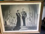 Koninklijk huis Juliana en Prins Bernard en kinderen, Ophalen of Verzenden, Kaart, Foto of Prent