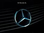 Folder-set Mercedes-Benz SL (R129 - 1991), Verzenden, Zo goed als nieuw, Mercedes
