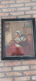 Schilderijen te koop als set, Antiek en Kunst, Kunst | Schilderijen | Klassiek, Ophalen
