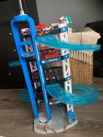 Garage, Ophalen of Verzenden, Zo goed als nieuw, Handmatig, Hot Wheels