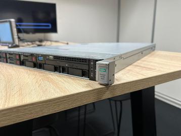  HPE PROLIANT DL360 GEN9 E5-2620V4 2P 16GB-R  beschikbaar voor biedingen