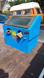 Datona straalcabine straalkast 110L, Ophalen, Gebruikt