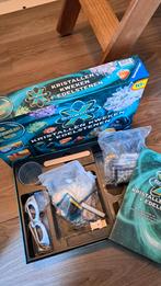 Experimenteer doos, Ophalen