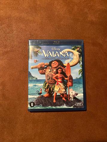 Vaiana Blu-ray - Disney Avontuur! beschikbaar voor biedingen