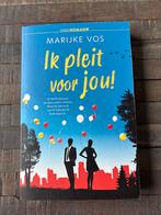 Ik pleit voor jou! - Marijke Vos, Ophalen, Gelezen, Nederland