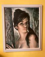 Schilderij Tina, Ophalen, Huis en Inrichting