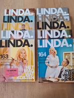 10x Linda Magazine  2018, Ophalen of Verzenden, Zo goed als nieuw, Damesbladen