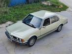 BMW 7-Serie 3.0 730 AUT 1977 Groen, Auto's, Achterwielaandrijving, Overige kleuren, 650 kg, 1600 kg