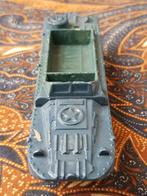Amfibie voertuig oud militaria model van Dinky Toys 12,5 cm., Ophalen of Verzenden