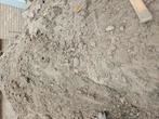 Gratis op te halen zwart zand schoon ongeveer 2 a 3 kuub, Tuin en Terras, Zand, Ophalen, Zo goed als nieuw