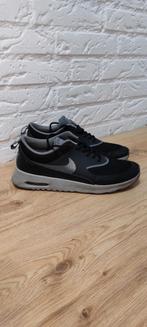Nike Air Max Thea grijs zwart, Ophalen of Verzenden, Gedragen, Zwart, Sneakers of Gympen