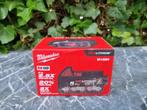 MILWAUKEE accu 18v 5Ah NIEUW, Ophalen of Verzenden, Nieuw